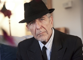 Ultimele pregătiri pentru concertul lui Leonard Cohen