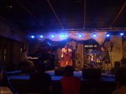Dracula Bass Festival 2: Negrescu & Di Piazza, o combinaţie jazz-blues