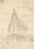 Expo: I.D. Berindei (1871-1928). Proiecte de arhitectură: palatele urbane