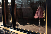 Intrarea Orient Express-ului în Gara de Nord