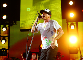 Concert Red Hot Chili Peppers în Bucureşti - galerie foto