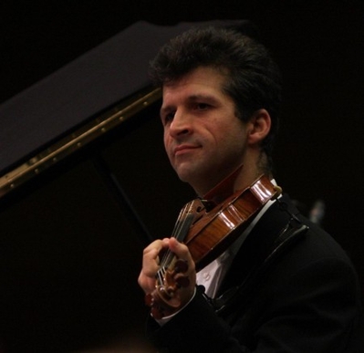 Recital Bogdan Zvorişteanu la Sala Radio Recital Bogdan Zvorişteanu la Sala Radio