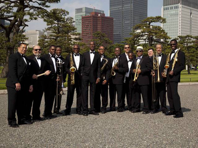 Big-bandul Ducelui Ellington revine în România Big-bandul Ducelui Ellington revine în România