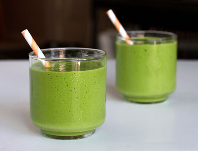 Sucurile verzi, cel mai popular mod de detoxifiere Sucurile verzi, cel mai popular mod de detoxifiere