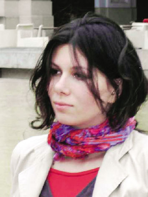 Autor în vizor: Ioana Baetica Morpurgo Autor în vizor: Ioana Baetica Morpurgo