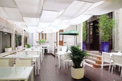 Restaurant libanez: Grenadine
