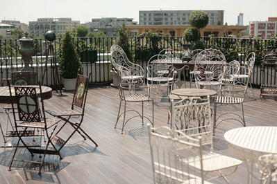 Restaurante de hotel: Residence
