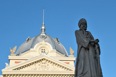 Metamorfoze urbane: Spitalul Colțea Metamorfoze urbane: Spitalul Colțea