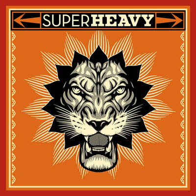 SuperHeavy - SuperHeavy SuperHeavy - SuperHeavy