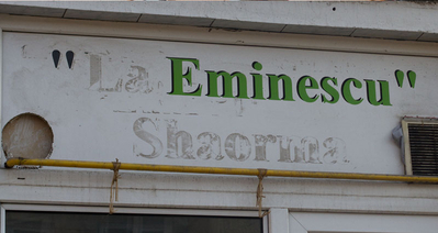 Pe strada Mihai Eminescu, ziua Pe strada Mihai Eminescu, ziua