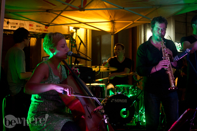 Festivalul de muzică contemporană Soundczech (galerie foto) Festivalul de muzică contemporană Soundczech (galerie foto)
