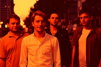 The Mono Jacks, în deschidere la The Cranberries