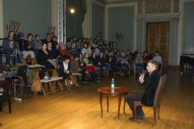 Conferinţa „Pentru ce mergem la Operă?”, pe 11 octombrie Conferinţa „Pentru ce mergem la Operă?”, pe 11 octombrie