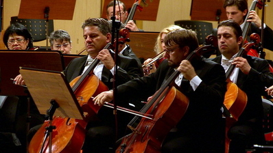Stagiunea Orchestrei Naţionale Radio se deschide cu partitura Carmina Burana Stagiunea Orchestrei Naţionale Radio se deschide cu partitura Carmina Burana