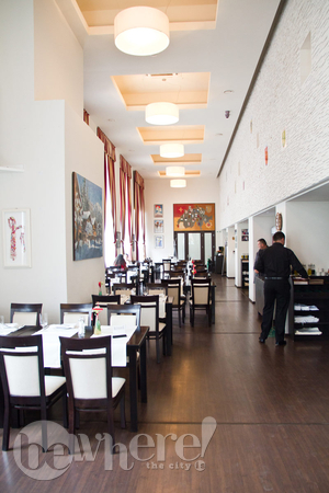 Restaurant nou: Mica Elveție Restaurant nou: Mica Elveție