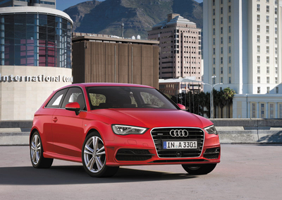 Audi A3: high-tech în format compact Audi A3: high-tech în format compact