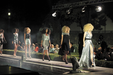 Fashion by Stephan Pelger Fashion by Stephan Pelger