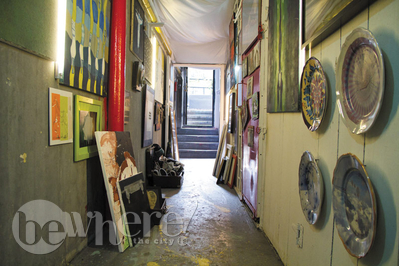 438hall [art bazar]