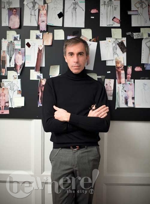 (RO)Prejudecăți, colecţia lui Philippe Guilet, designerul care a reinventat „românescul”