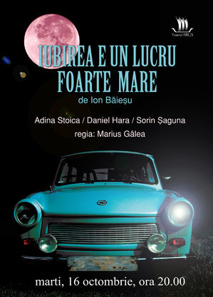 Programul La Scena în perioada 12-17 octombrie Programul La Scena în perioada 12-17 octombrie