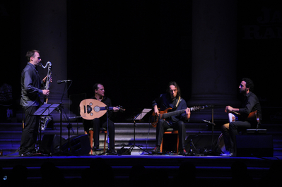 Concert Anouar Brahem pe 27 octombrie, la Sala Radio Concert Anouar Brahem pe 27 octombrie, la Sala Radio
