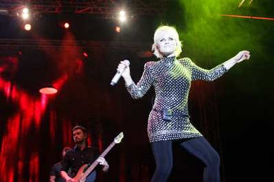 The Cranberries – un concert privat de mari dimensiuni The Cranberries – un concert privat de mari dimensiuni