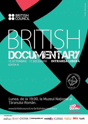 A treia ediţie a British Documentary începe din 15 octombrie A treia ediţie a British Documentary începe din 15 octombrie