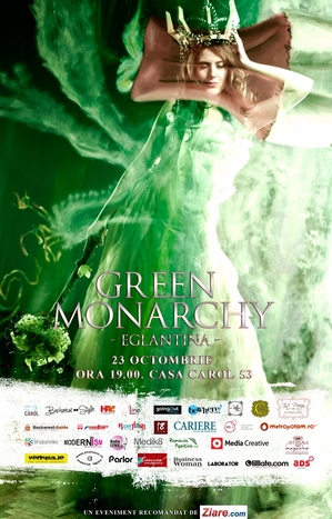 Green Monarchy- Eglantina @ Carol 53 Green Monarchy- Eglantina @ Carol 53