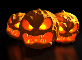 Petreceri de Halloween în Bucureşti sau Unde să petreceţi un weekend absolut îngrozitor