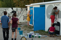 Aventuri în Drumul Taberei cu echipa 