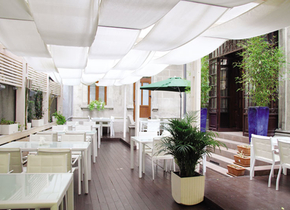 Restaurant libanez: Grenadine