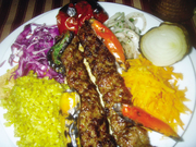 Restaurant oriental: Ali Baba