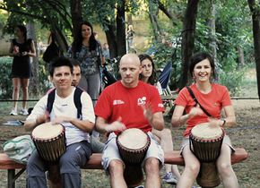 Proiecte de stradă: Make a point