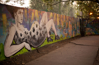 Proiecte de stradă: I love Bucharest