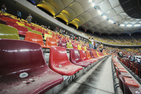 Metamorfoze urbane: Național Arena