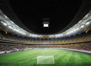 Metamorfoze urbane: Național Arena