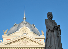 Metamorfoze urbane: Spitalul Colțea
