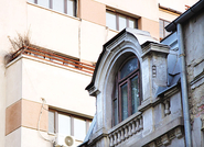 Pe strada Mihai Eminescu, ziua