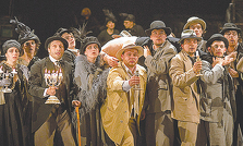 Gianni Schicchi de Giacomo Puccini