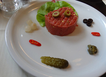 Restaurant nou: Mica Elveție
