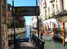 Venezia. Vitală și impunătoare