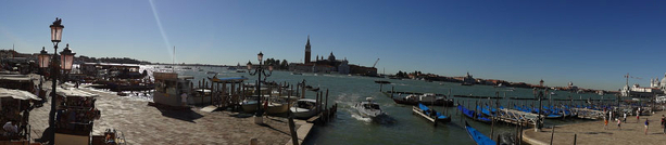 Venezia. Vitală și impunătoare