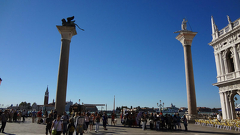 Venezia. Vitală și impunătoare