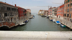 Venezia. Vitală și impunătoare