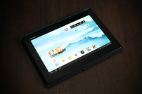 Despre Sony Xperia S. Și-atât!