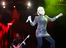The Cranberries – un concert privat de mari dimensiuni