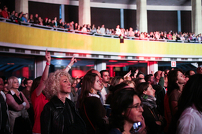 Concert The Cranberries la București - Galerie Foto