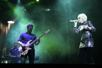 Concert The Cranberries la București - Galerie Foto