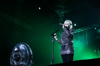 Concert The Cranberries la București - Galerie Foto