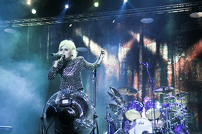 Concert The Cranberries la București - Galerie Foto